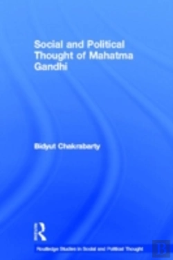 Bertrand.pt - Social And Political Thought Of Mahatma Gandhi
