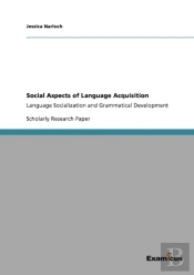 Social Aspects Of Language Acquisition