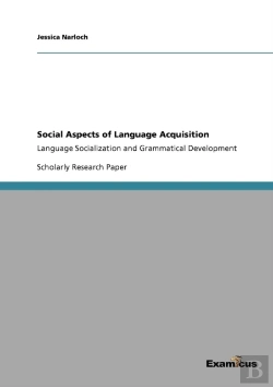 Bertrand.pt - Social Aspects Of Language Acquisition