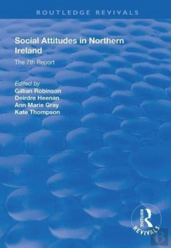 Bertrand.pt - Social Attitudes In Northern Ireland