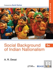 Social Background Of Indian Nationalism