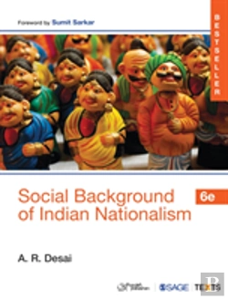 Bertrand.pt - Social Background Of Indian Nationalism