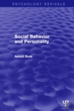 Bertrand.pt - Social Behavior And Personality (Psychology Revivals)
