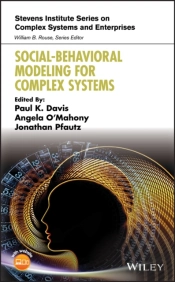 Social-Behavioral Modeling For Complex Systems