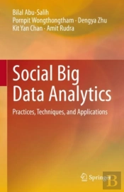 Social Big Data Analytics