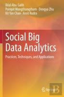 Social Big Data Analytics
