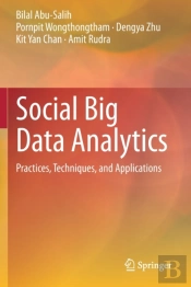 Social Big Data Analytics