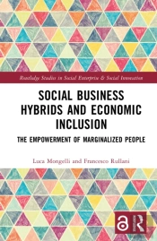 Social Business Hybrids And Economic Inclusion
