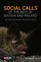 Social Calls Of The Bats Of Britain And Ireland