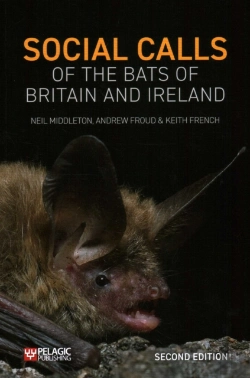 Bertrand.pt - Social Calls Of The Bats Of Britain And Ireland
