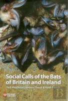 Social Calls Of The Bats Of Britain And Ireland