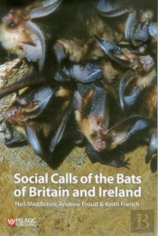 Social Calls Of The Bats Of Britain And Ireland