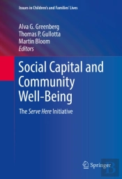 Social Capital And Community Well-Being