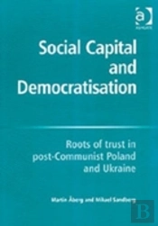 Social Capital And Democratisation