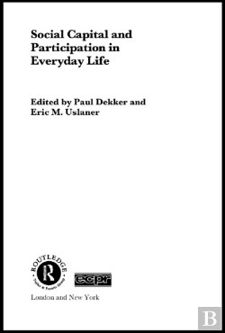 Bertrand.pt - Social Capital And Participation In Everyday Life