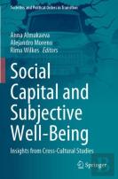 Social Capital And Subjective Well-Being