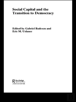 Bertrand.pt - Social Capital And The Transition To Democracy