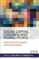 Social Capital, Children And Young People