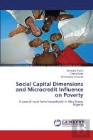 Social Capital Dimensions And Microcredit Influence On Poverty