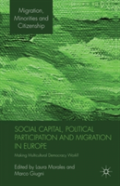 Social Capital, Political Participation And Migration In Europe
