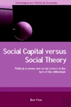 Bertrand.pt - Social Capital Versus Social Theory