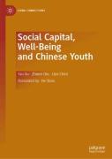 Social Capital, Well-Being And Chinese Youth