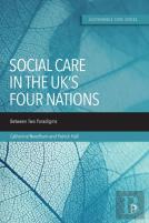 Social Care In The Ukâ€™S Four Nations