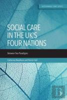 Social Care In The Ukâ€™S Four Nations