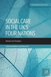 Social Care In The Ukâ€™S Four Nations