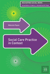 Social Care Practice In Context