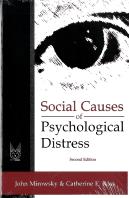 Social Causes Of Psychological Distress