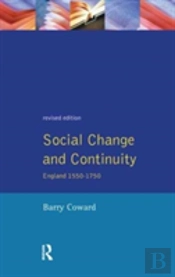 Social Change And Continuity