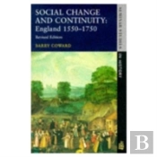 Social Change And Continuity