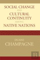 Social Change And Cultural Continuity Among Native Nations