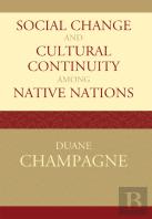 Social Change And Cultural Continuity Among Native Nations