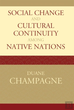 Bertrand.pt - Social Change And Cultural Continuity Among Native Nations