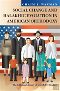 Bertrand.pt - Social Change And Halakhic Evolution In American Orthodoxy