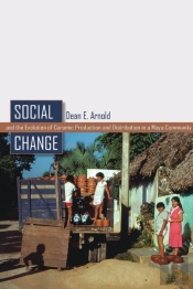 Social Change And The Evolution Of Ceramic Production And Distribution In A Maya Community