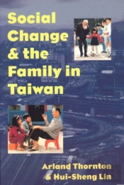 Social Change And The Family In Taiwan