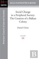 Social Change In A Peripheral Society