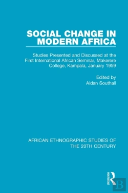 Bertrand.pt - Social Change In Modern Africa