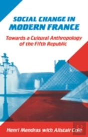 Social Change In Modern France