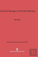 Social Change In Soviet Russia