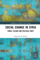 Social Change In Syria