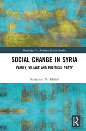 Social Change In Syria