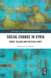 Social Change In Syria