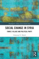 Social Change In Syria