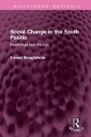 Social Change In The South Pacific