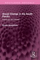 Social Change In The South Pacific