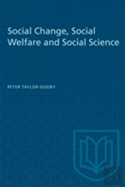 Social Change, Social Welfare And Social Science